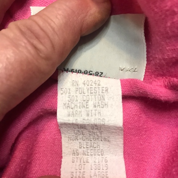 SOLD!!  Maternity Top and Pants. Size Large - Picture 5 of 6